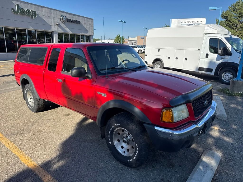 2002 Ford Ranger XL Fleet