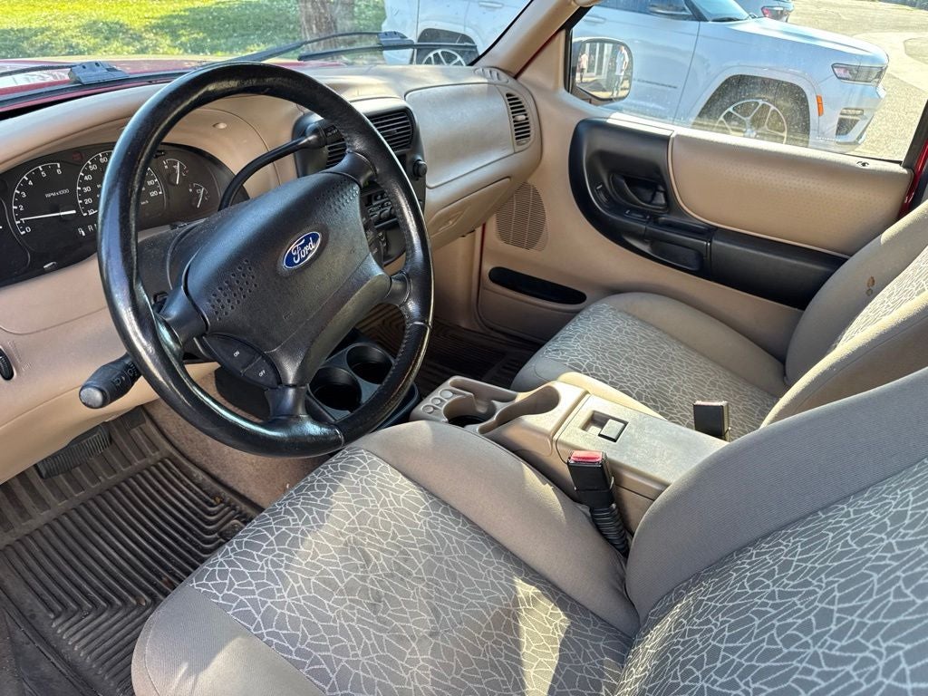 2002 Ford Ranger XL Fleet