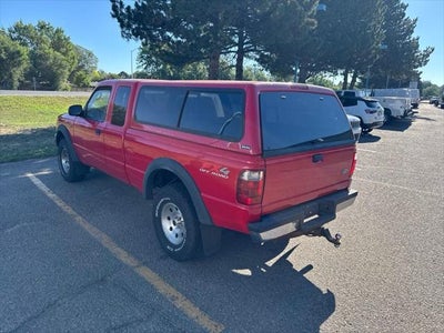 2002 Ford Ranger Unique Fleet