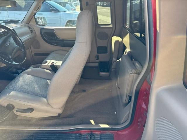 2002 Ford Ranger Unique Fleet