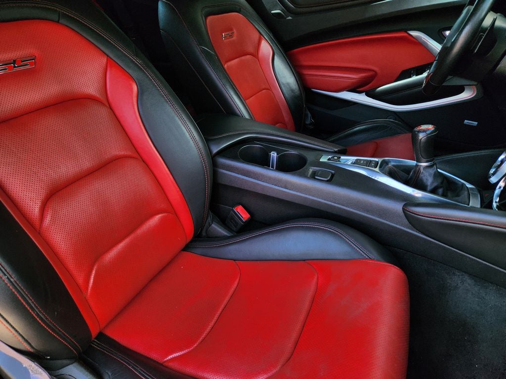 2016 Chevrolet Camaro SS 2SS