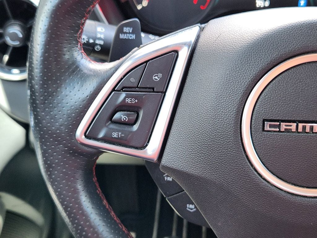 2016 Chevrolet Camaro SS 2SS