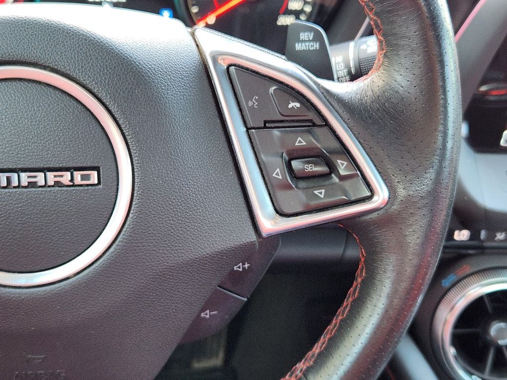 2016 Chevrolet Camaro SS 2SS