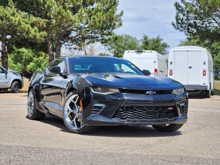 2016 Chevrolet Camaro SS 2SS