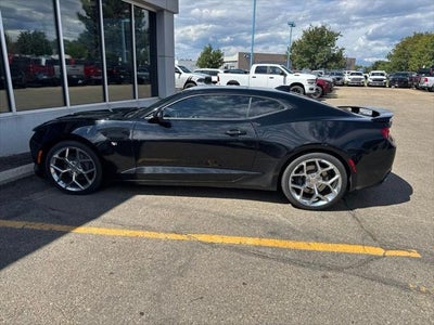 2016 Chevrolet Camaro SS 2SS
