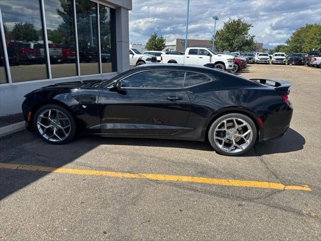2016 Chevrolet Camaro SS 2SS