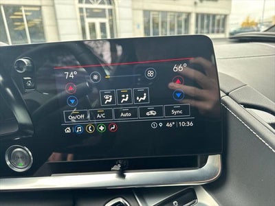 2021 Chevrolet Corvette Stingray 1LT
