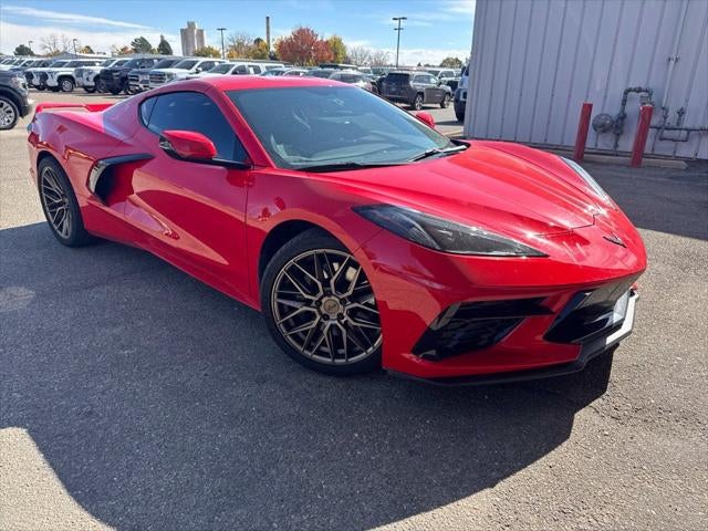 2021 Chevrolet Corvette Stingray 1LT
