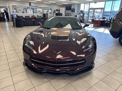 2017 Chevrolet Corvette Stingray Z51