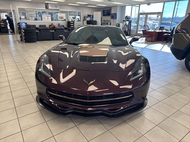 2017 Chevrolet Corvette Stingray Z51