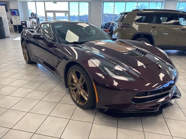 2017 Chevrolet Corvette Stingray Z51