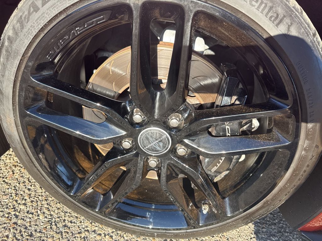 2015 Chevrolet Corvette Stingray Z51