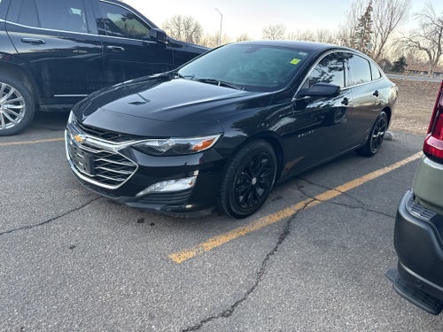 2020 Chevrolet Malibu FWD LT