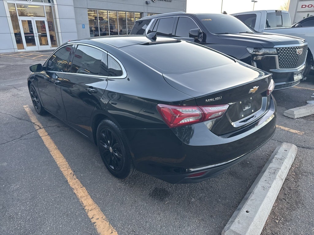 2020 Chevrolet Malibu FWD LT
