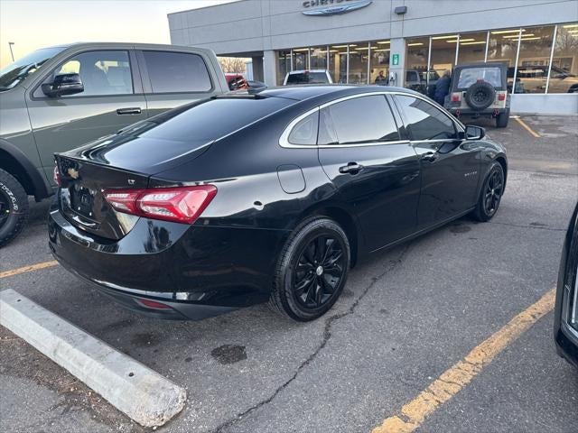 2020 Chevrolet Malibu FWD LT