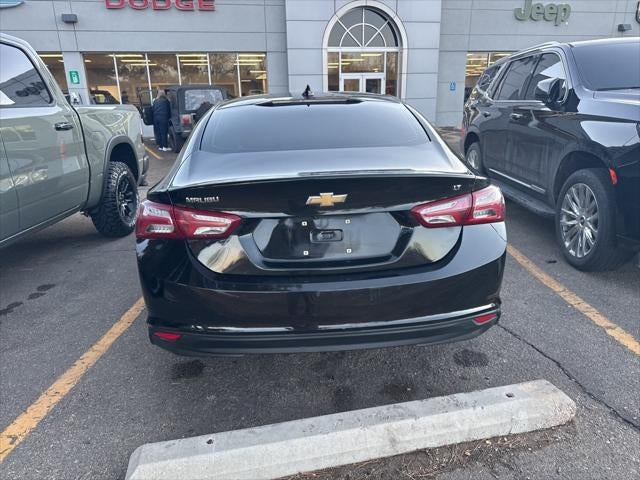 2020 Chevrolet Malibu FWD LT