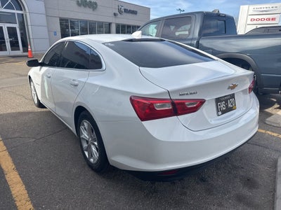 2023 Chevrolet Malibu FWD 1LT