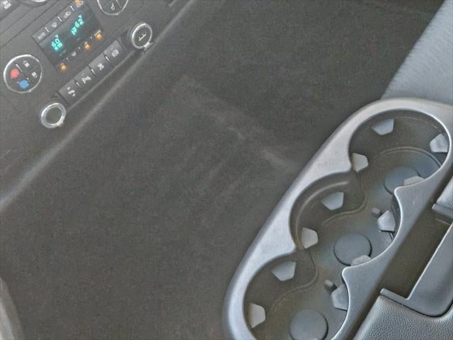 2011 Chevrolet Silverado 2500HD LT