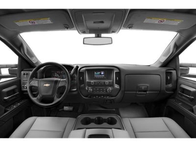 2017 Chevrolet Silverado 3500HD WT
