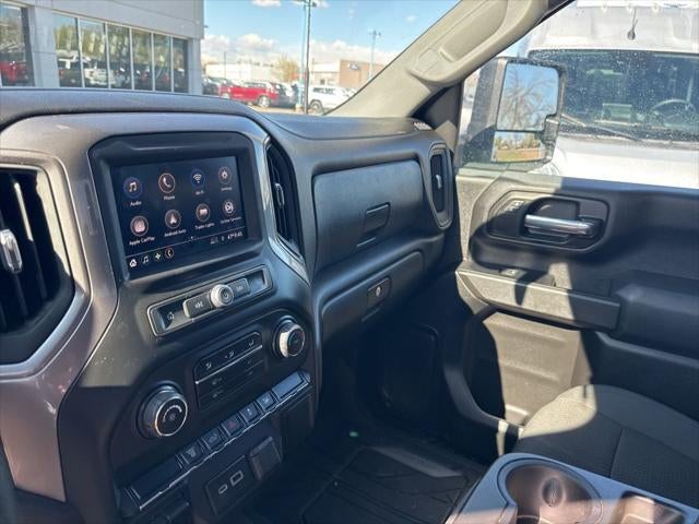 2021 Chevrolet Silverado 2500HD 4WD Crew Cab Long Bed Custom