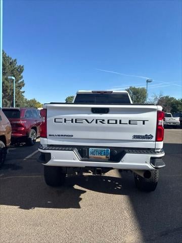 2020 Chevrolet Silverado 3500HD High Country