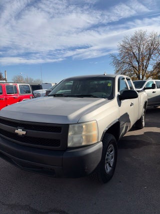 2007 Chevrolet Silverado 1500 Work Truck