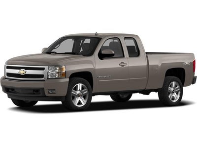 2007 Chevrolet Silverado 1500 Work Truck