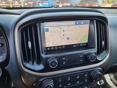 2022 Chevrolet Colorado 4WD Crew Cab Long Box Z71