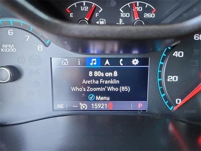 2022 Chevrolet Colorado 4WD Crew Cab Long Box Z71