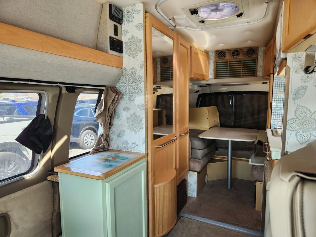 2007 Chevrolet Express Work Van