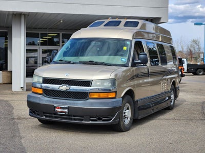 2007 Chevrolet Express Work Van