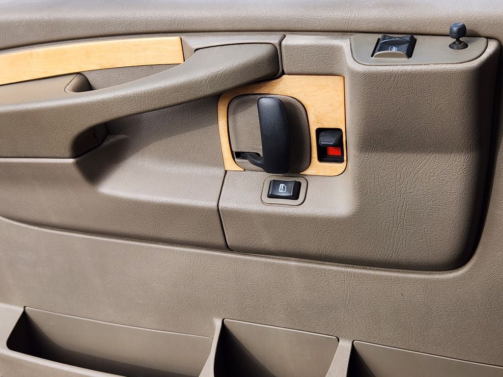 2007 Chevrolet Express Work Van