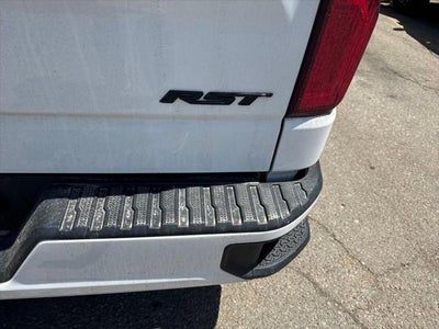 2021 Chevrolet Silverado 1500 4WD Crew Cab Short Bed RST