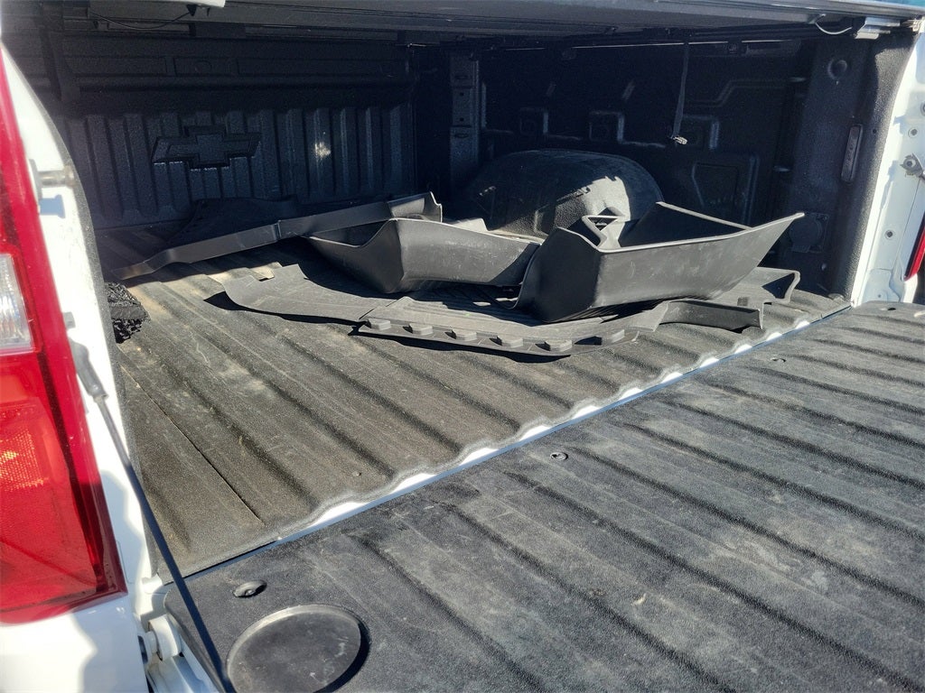 2023 Chevrolet Silverado 1500 4WD Crew Cab Short Bed RST