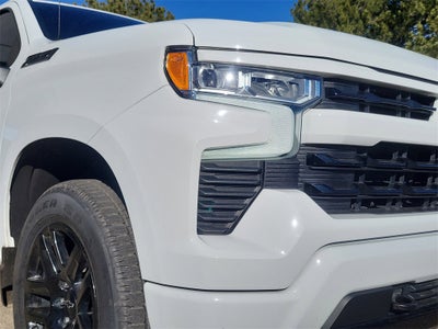 2023 Chevrolet Silverado 1500 4WD Crew Cab Short Bed RST