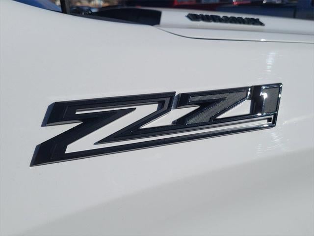 2023 Chevrolet Silverado 1500 4WD Crew Cab Short Bed RST