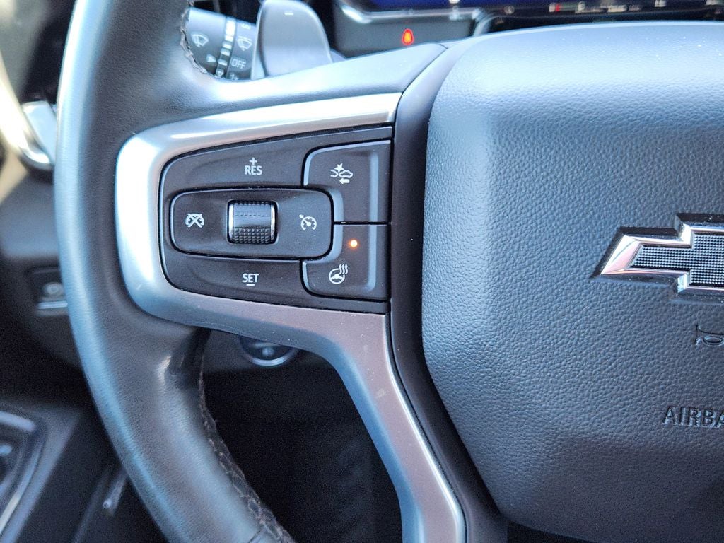 2024 Chevrolet Silverado 1500 4WD Crew Cab Short Bed RST