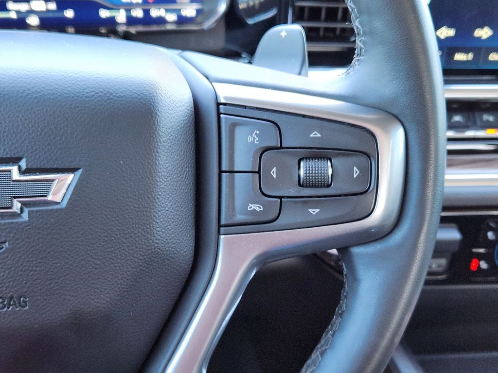 2024 Chevrolet Silverado 1500 4WD Crew Cab Short Bed RST