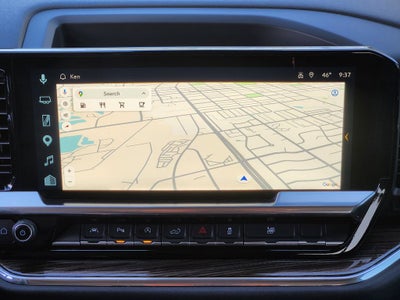 2024 Chevrolet Silverado 1500 4WD Crew Cab Short Bed RST