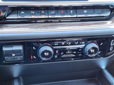 2024 Chevrolet Silverado 1500 4WD Crew Cab Short Bed RST