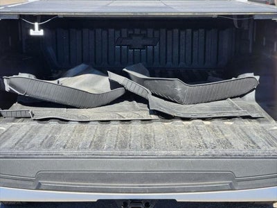 2024 Chevrolet Silverado 1500 4WD Crew Cab Short Bed RST