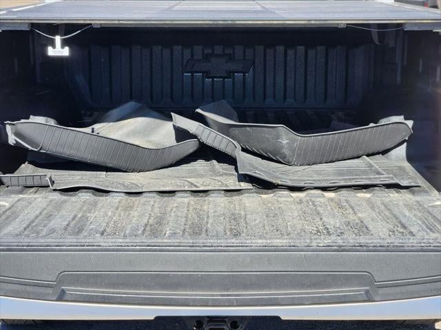 2024 Chevrolet Silverado 1500 4WD Crew Cab Short Bed RST