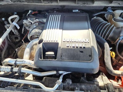 2024 Chevrolet Silverado 1500 4WD Crew Cab Short Bed RST