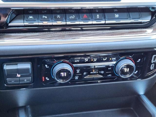 2024 Chevrolet Silverado 1500 4WD Crew Cab Short Bed RST