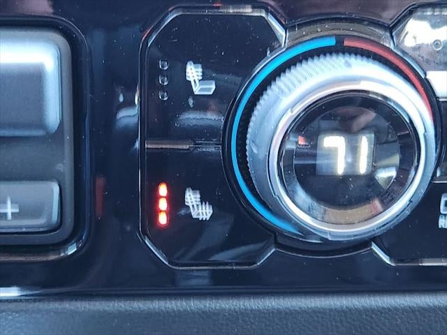 2024 Chevrolet Silverado 1500 4WD Crew Cab Short Bed RST