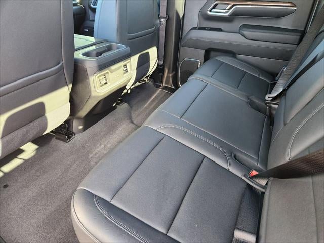 2024 Chevrolet Silverado 1500 4WD Crew Cab Short Bed RST