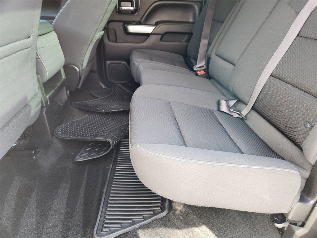 2017 Chevrolet Silverado 1500 1LT