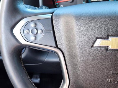 2017 Chevrolet Silverado 1500 1LT