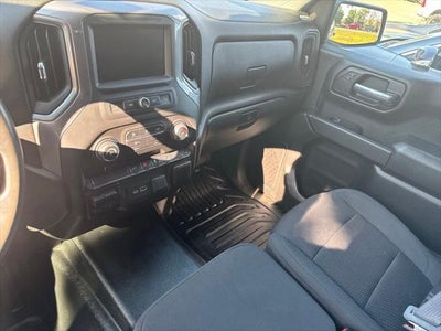 2021 Chevrolet Silverado 1500 WT