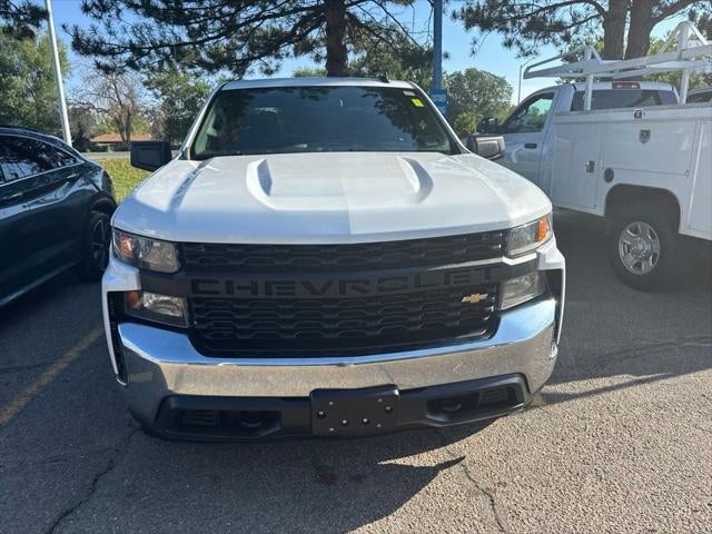 2021 Chevrolet Silverado 1500 WT